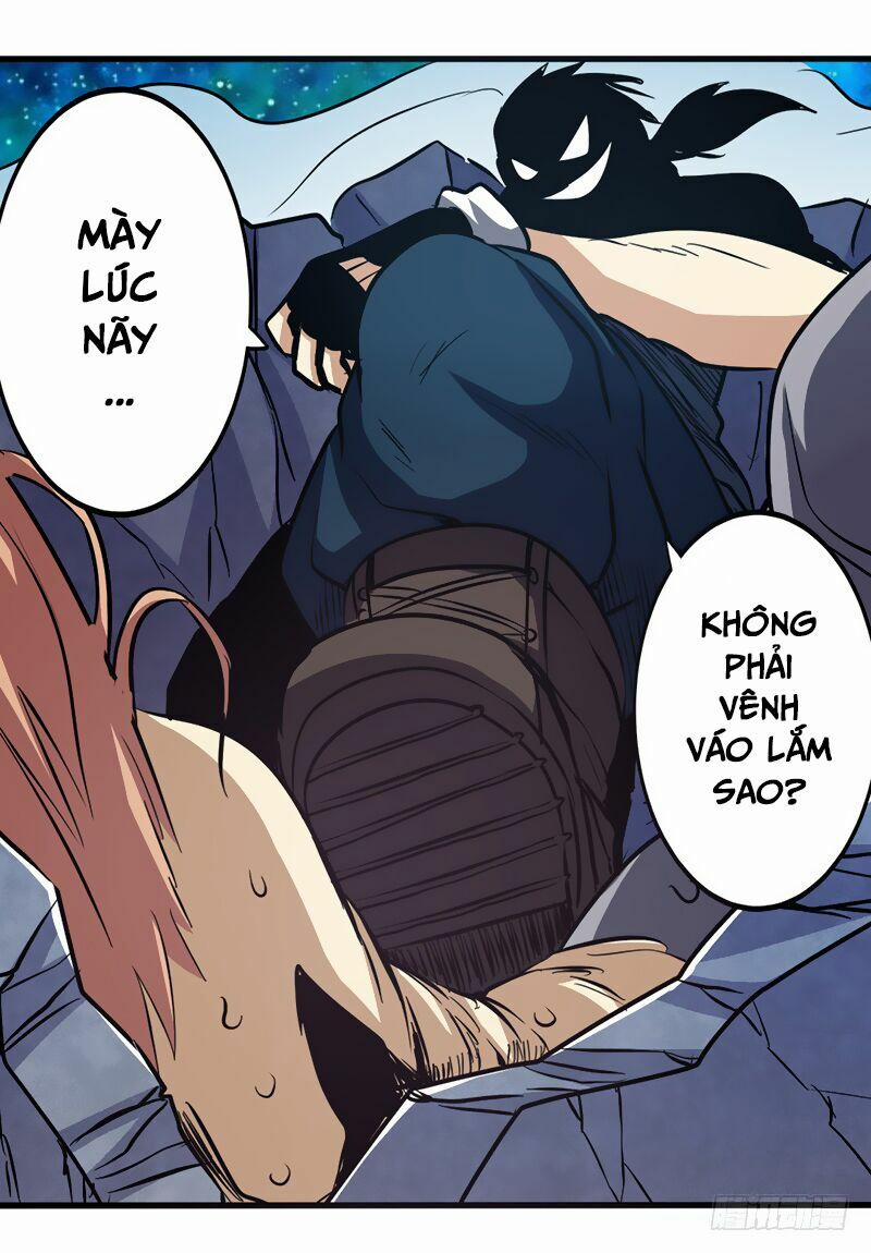 Anh Hùng ? Ta Không Làm Lâu Rồi 25 trang 28