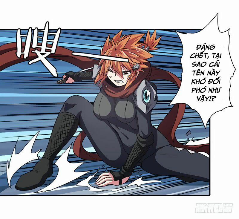 Anh Hùng ? Ta Không Làm Lâu Rồi 25 trang 3