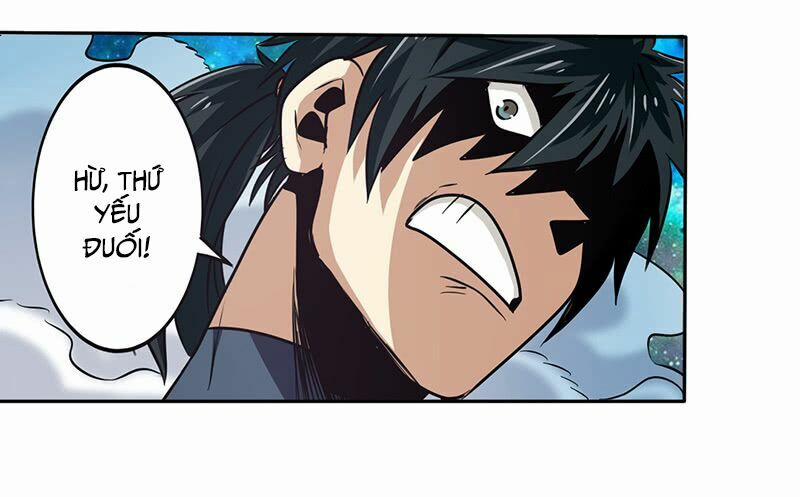 Anh Hùng ? Ta Không Làm Lâu Rồi 25 trang 31