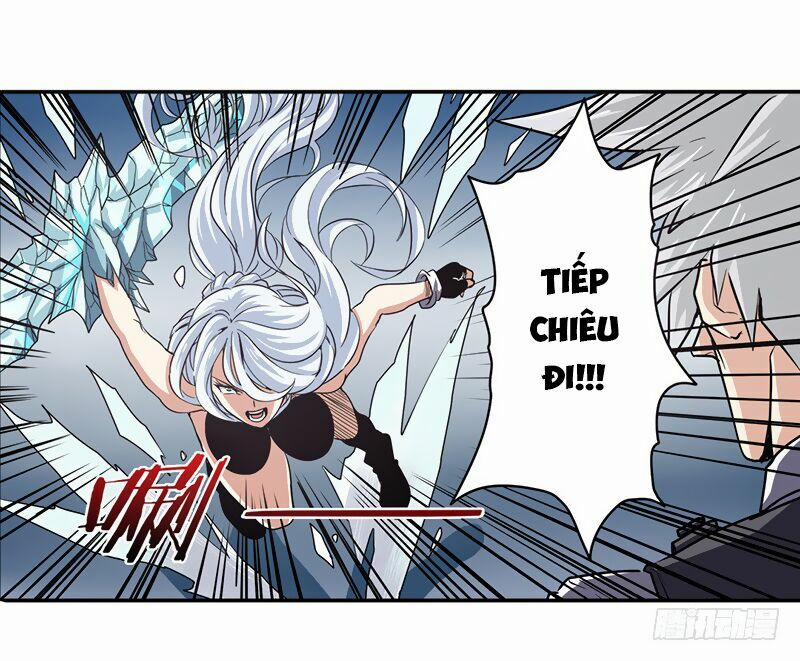 Anh Hùng ? Ta Không Làm Lâu Rồi 25 trang 33