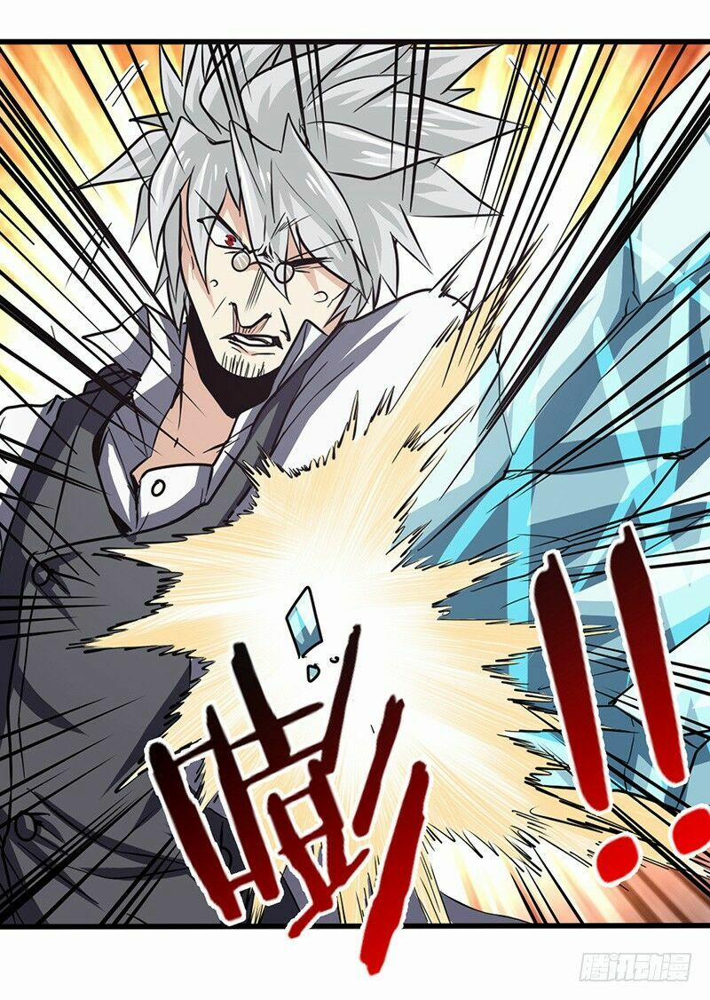 Anh Hùng ? Ta Không Làm Lâu Rồi 25 trang 38