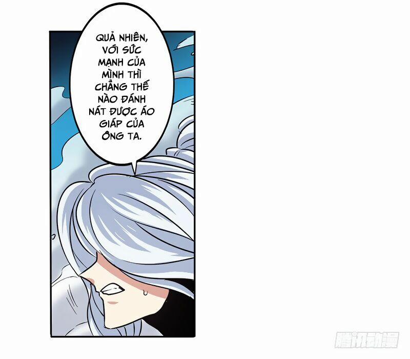 Anh Hùng ? Ta Không Làm Lâu Rồi 25 trang 42