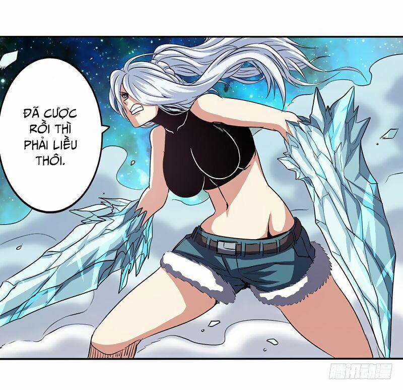 Anh Hùng ? Ta Không Làm Lâu Rồi 25 trang 43