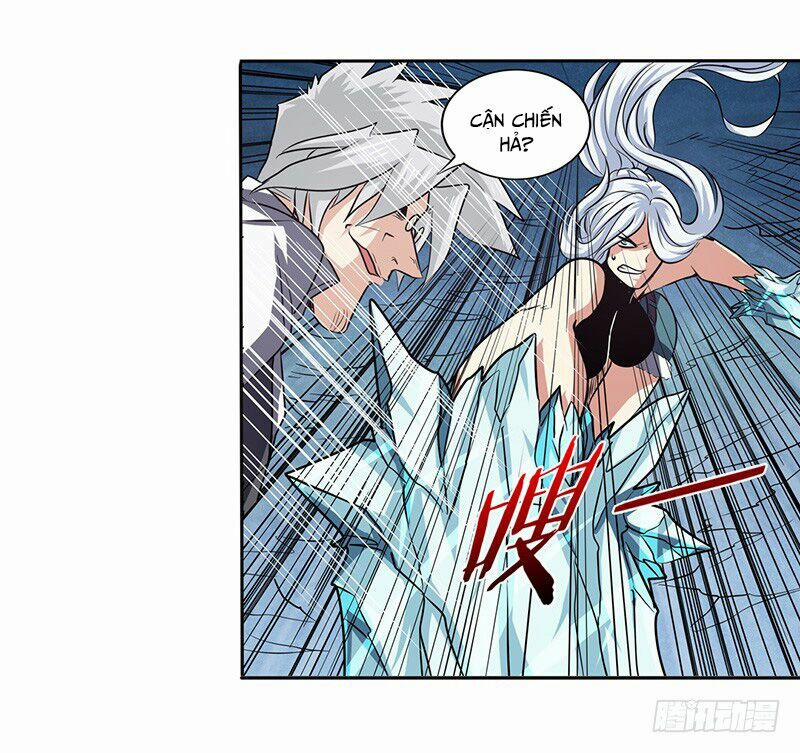 Anh Hùng ? Ta Không Làm Lâu Rồi 25 trang 45