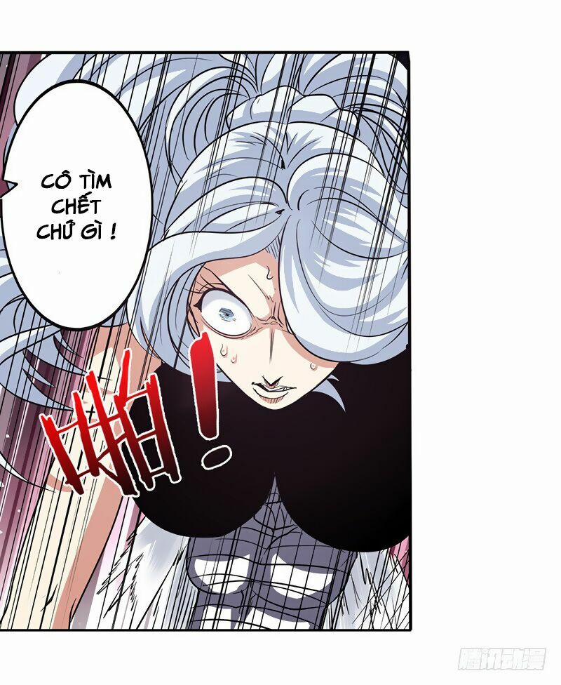 Anh Hùng ? Ta Không Làm Lâu Rồi 25 trang 46