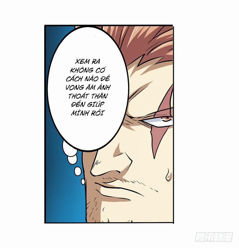 Anh Hùng ? Ta Không Làm Lâu Rồi 25 trang 5