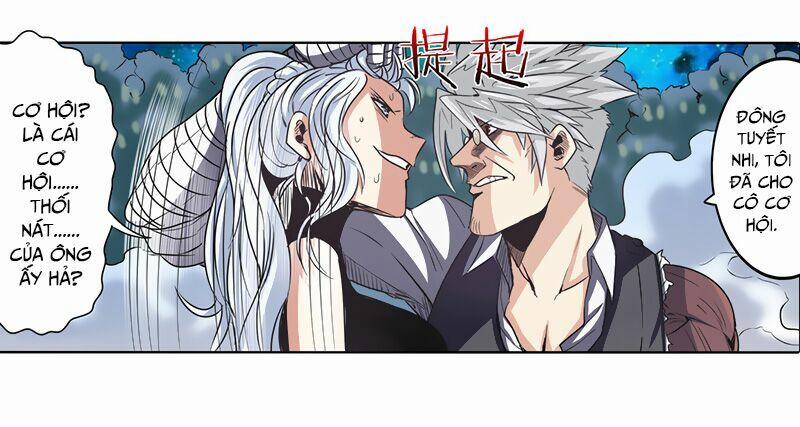 Anh Hùng ? Ta Không Làm Lâu Rồi 25 trang 50