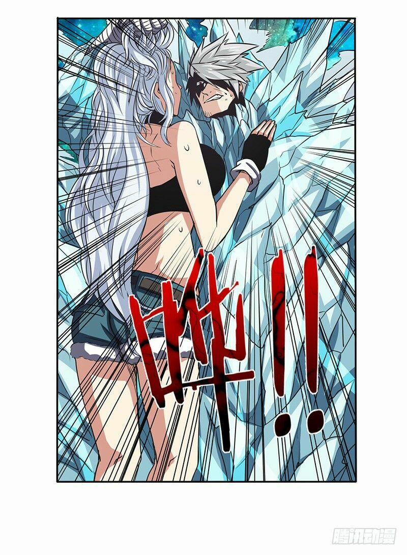 Anh Hùng ? Ta Không Làm Lâu Rồi 25 trang 54