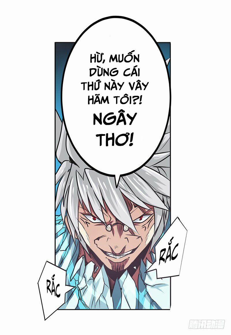 Anh Hùng ? Ta Không Làm Lâu Rồi 25 trang 55