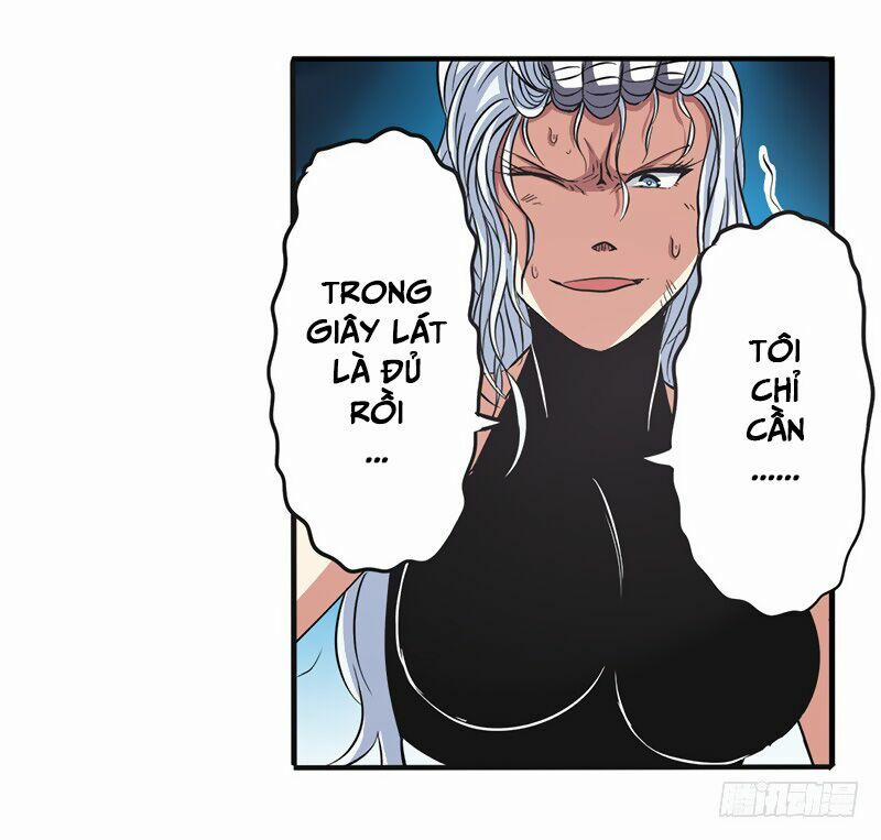 Anh Hùng ? Ta Không Làm Lâu Rồi 25 trang 56