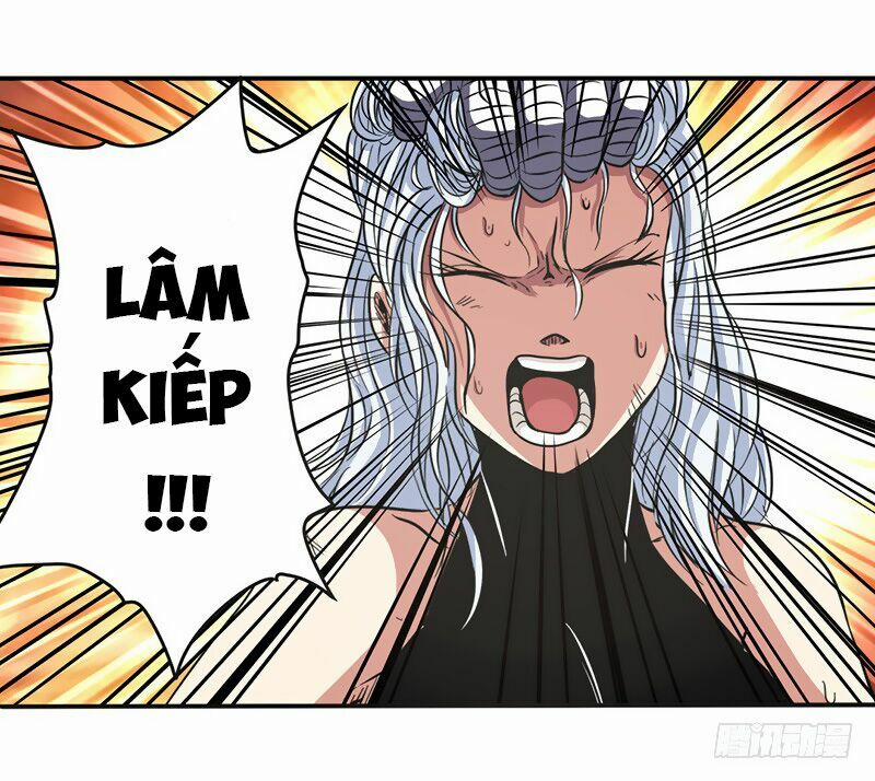 Anh Hùng ? Ta Không Làm Lâu Rồi 25 trang 57