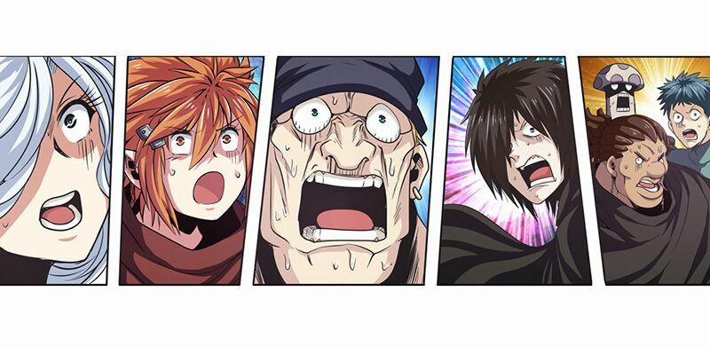 Anh Hùng ? Ta Không Làm Lâu Rồi 25 trang 66