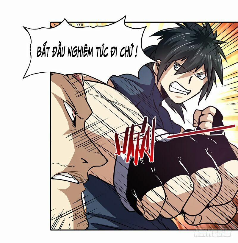 Anh Hùng ? Ta Không Làm Lâu Rồi 25 trang 7