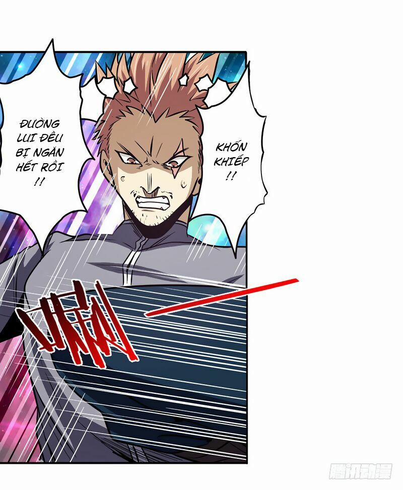 Anh Hùng ? Ta Không Làm Lâu Rồi 25 trang 8