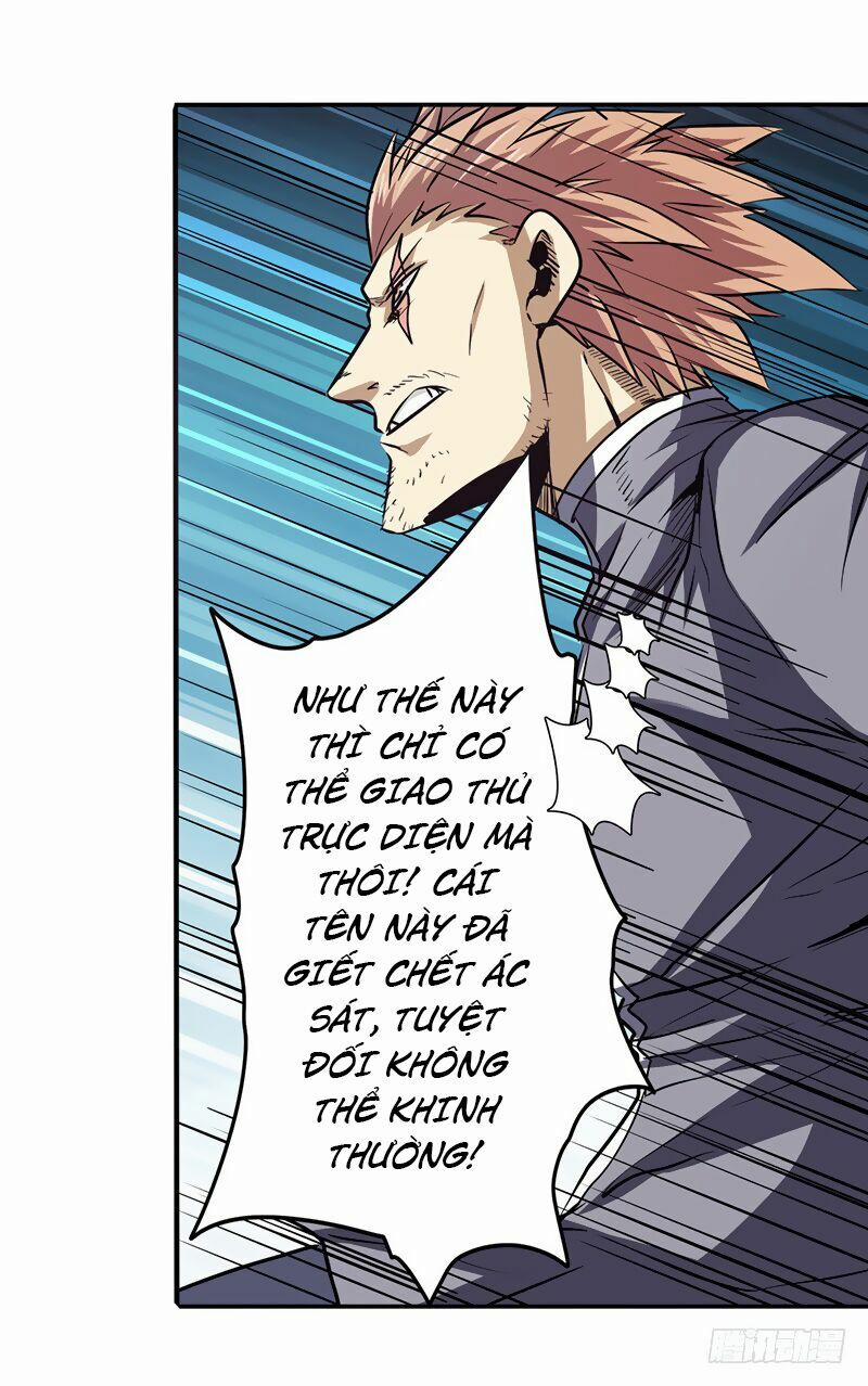 Anh Hùng ? Ta Không Làm Lâu Rồi 25 trang 9