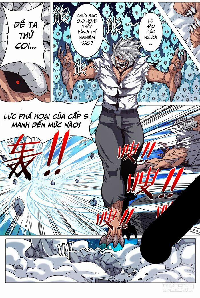 Anh Hùng ? Ta Không Làm Lâu Rồi 26 trang 10