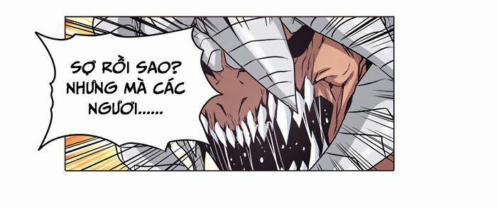 Anh Hùng ? Ta Không Làm Lâu Rồi 26 trang 12
