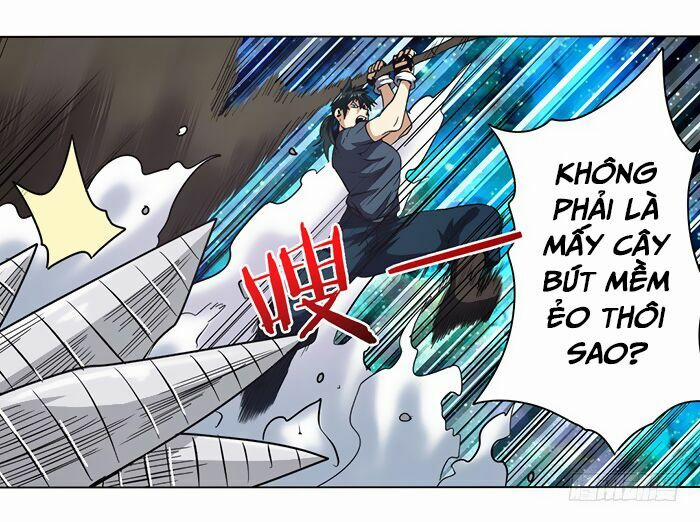 Anh Hùng ? Ta Không Làm Lâu Rồi 26 trang 20