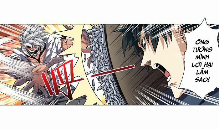 Anh Hùng ? Ta Không Làm Lâu Rồi 26 trang 21