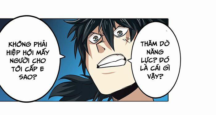 Anh Hùng ? Ta Không Làm Lâu Rồi 26 trang 27