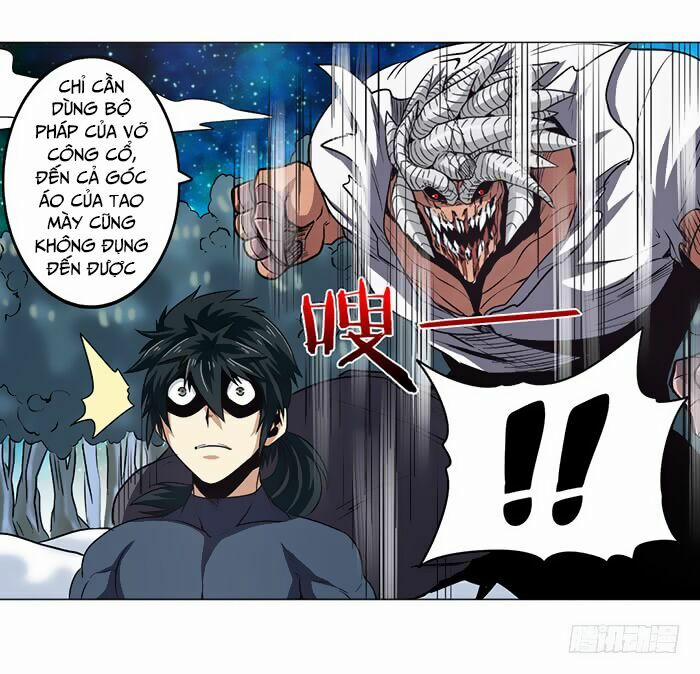 Anh Hùng ? Ta Không Làm Lâu Rồi 26 trang 29