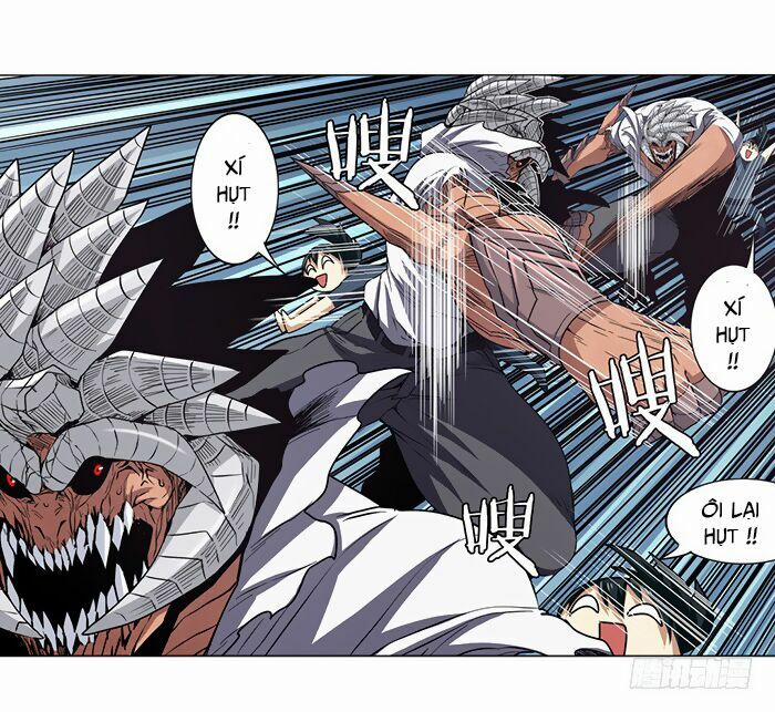 Anh Hùng ? Ta Không Làm Lâu Rồi 26 trang 34