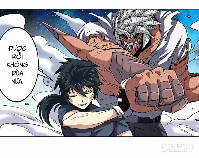 Anh Hùng ? Ta Không Làm Lâu Rồi 26 trang 36