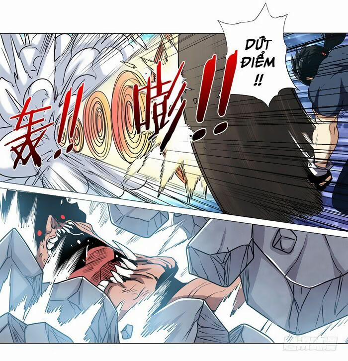 Anh Hùng ? Ta Không Làm Lâu Rồi 26 trang 45