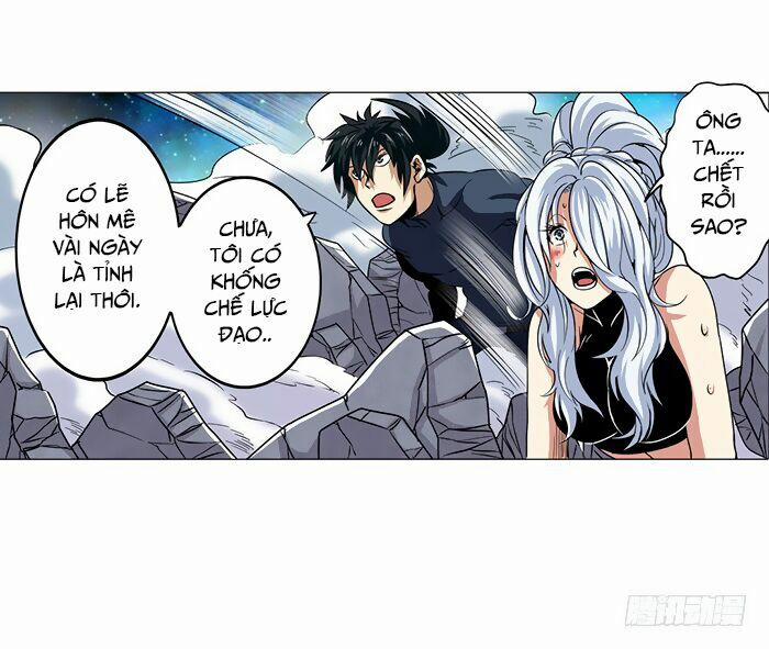 Anh Hùng ? Ta Không Làm Lâu Rồi 26 trang 46