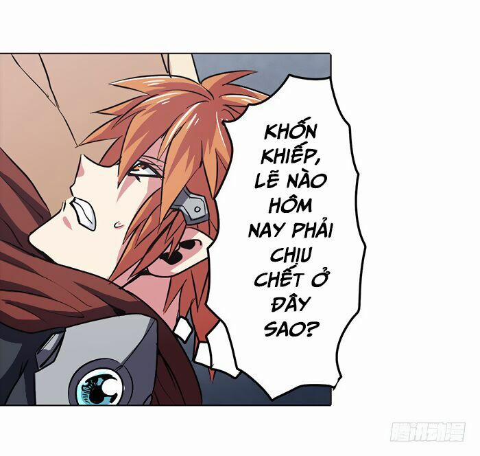 Anh Hùng ? Ta Không Làm Lâu Rồi 26 trang 52