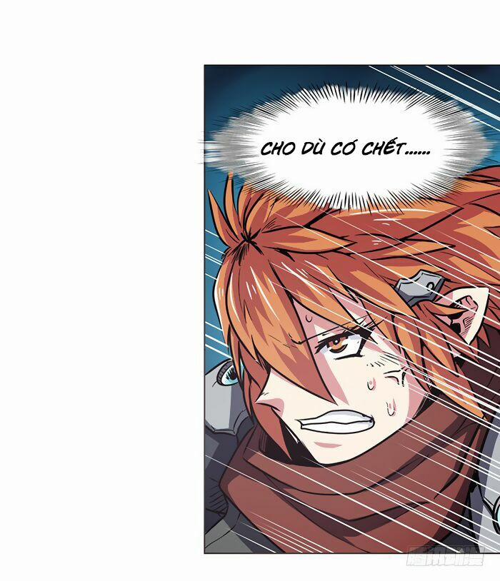 Anh Hùng ? Ta Không Làm Lâu Rồi 26 trang 56