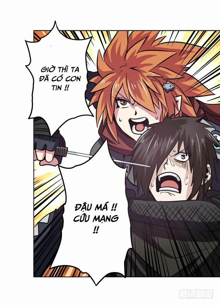 Anh Hùng ? Ta Không Làm Lâu Rồi 26 trang 62