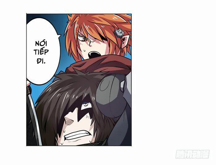 Anh Hùng ? Ta Không Làm Lâu Rồi 26 trang 67