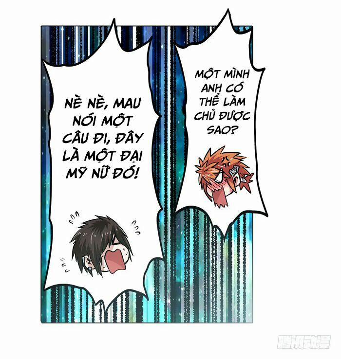 Anh Hùng ? Ta Không Làm Lâu Rồi 26 trang 70