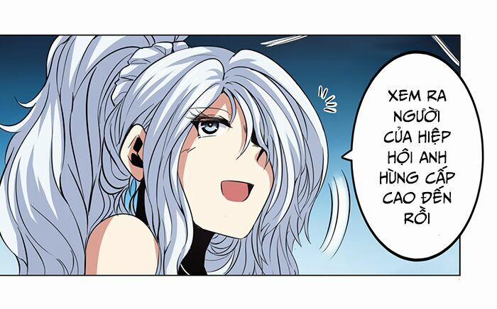 Anh Hùng ? Ta Không Làm Lâu Rồi 26 trang 74