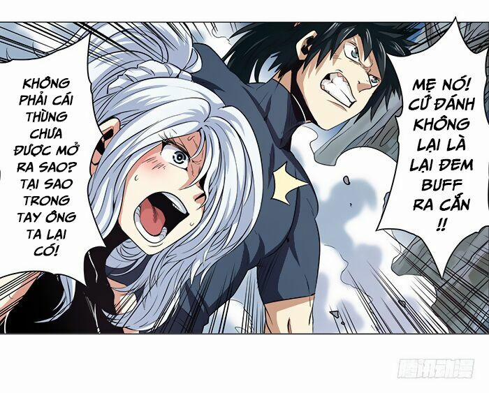 Anh Hùng ? Ta Không Làm Lâu Rồi 26 trang 9