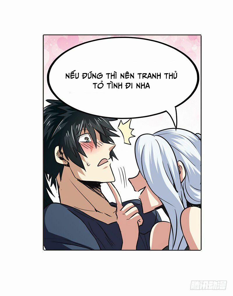 Anh Hùng ? Ta Không Làm Lâu Rồi 27 trang 10