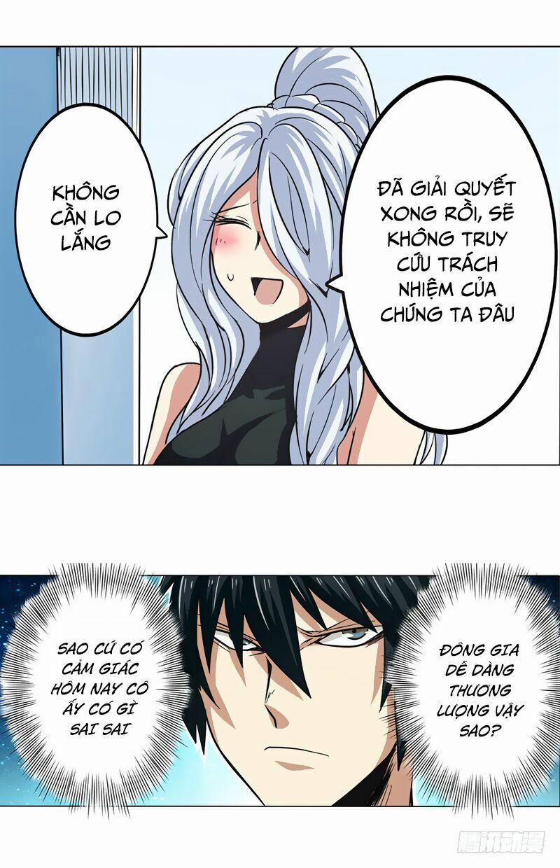 Anh Hùng ? Ta Không Làm Lâu Rồi 27 trang 12