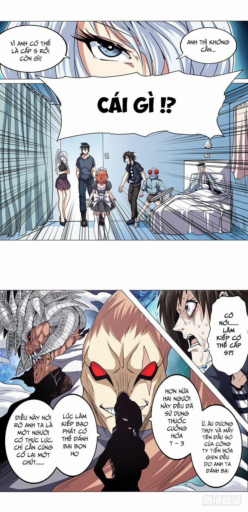 Anh Hùng ? Ta Không Làm Lâu Rồi 27 trang 15