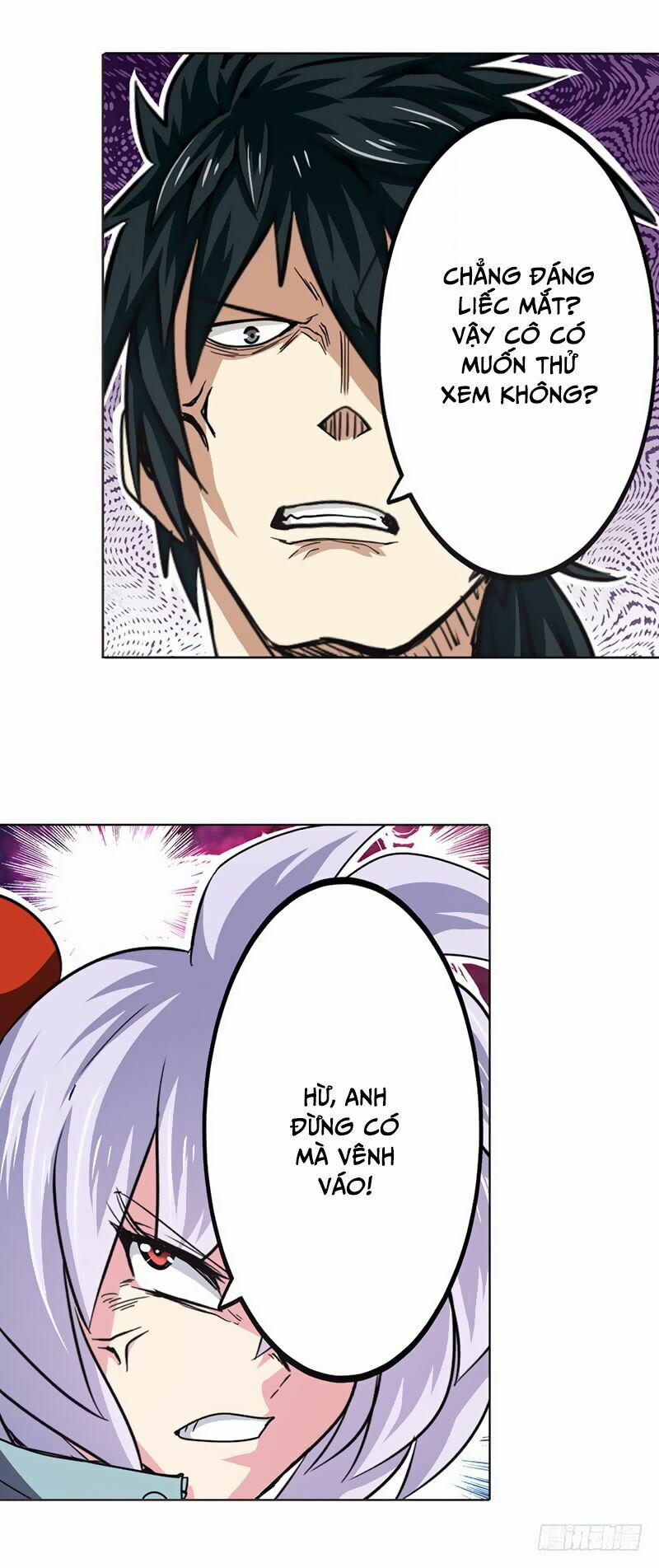 Anh Hùng ? Ta Không Làm Lâu Rồi 27 trang 18