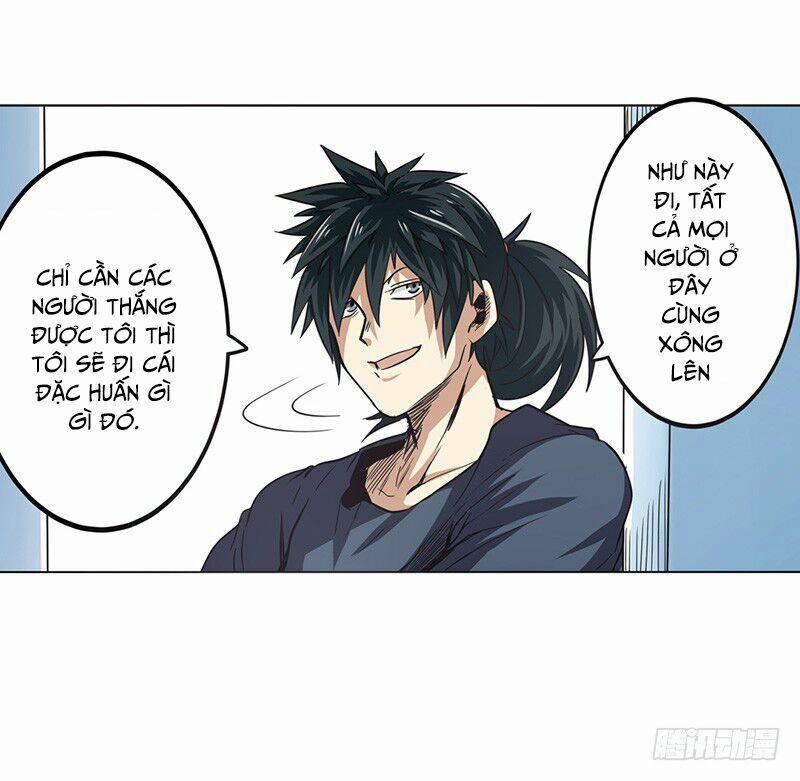 Anh Hùng ? Ta Không Làm Lâu Rồi 27 trang 19