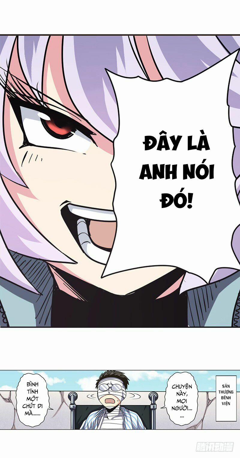 Anh Hùng ? Ta Không Làm Lâu Rồi 27 trang 20