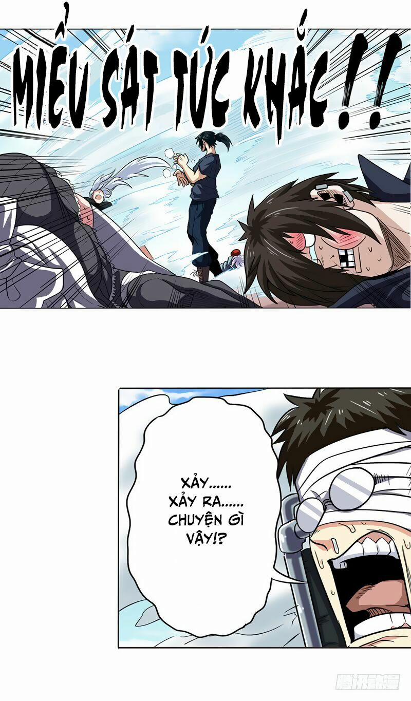 Anh Hùng ? Ta Không Làm Lâu Rồi 27 trang 24