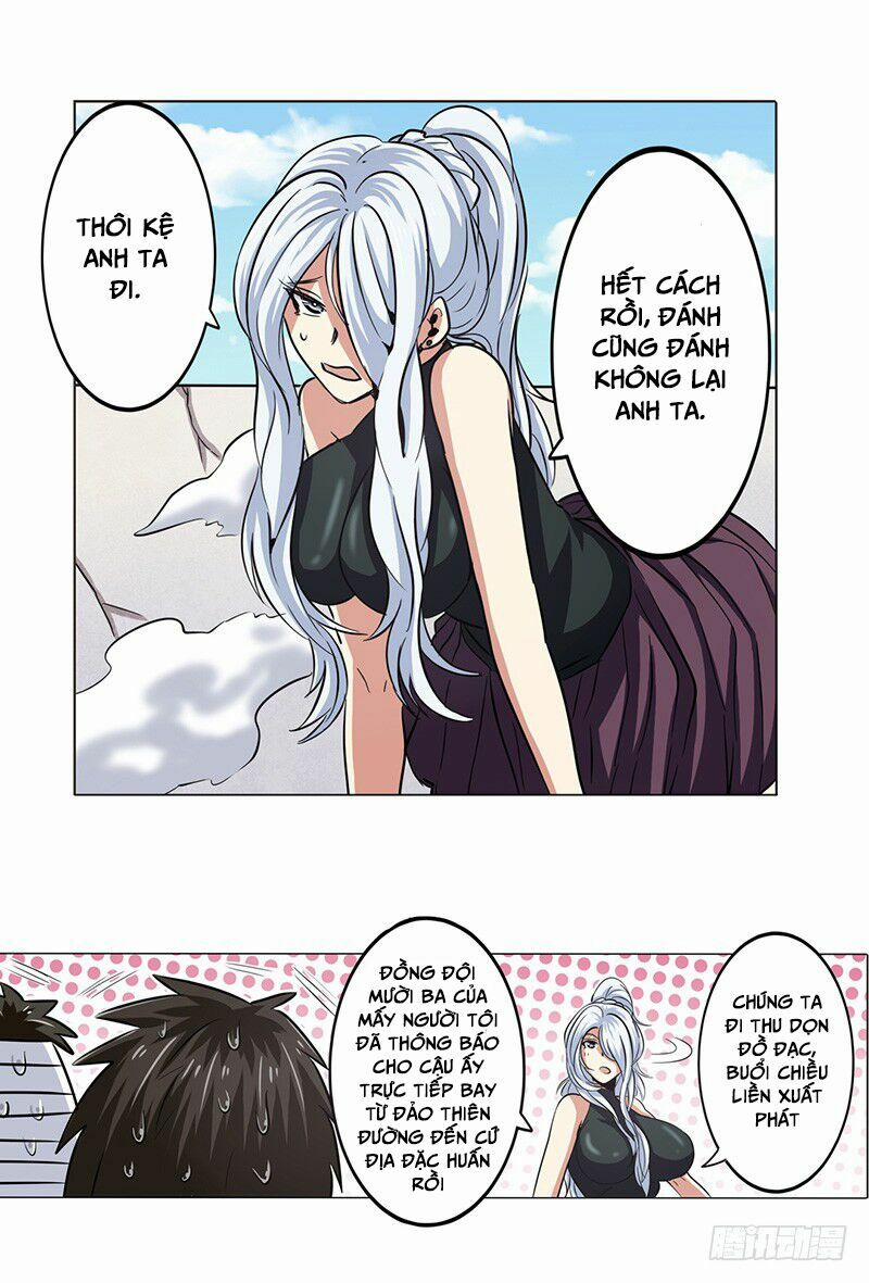 Anh Hùng ? Ta Không Làm Lâu Rồi 27 trang 26