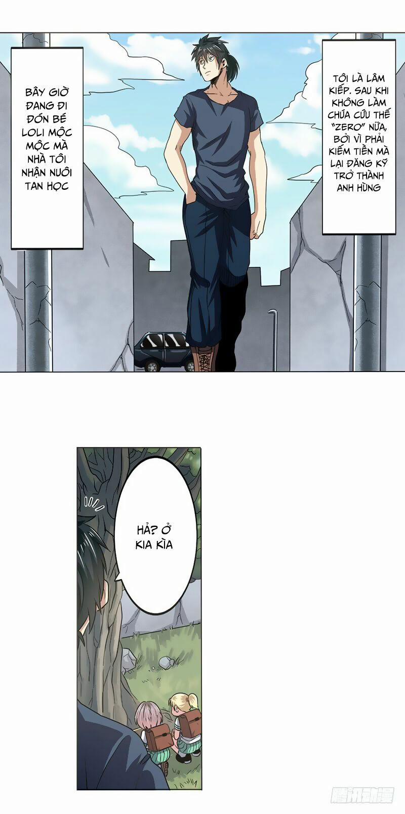 Anh Hùng ? Ta Không Làm Lâu Rồi 27 trang 28