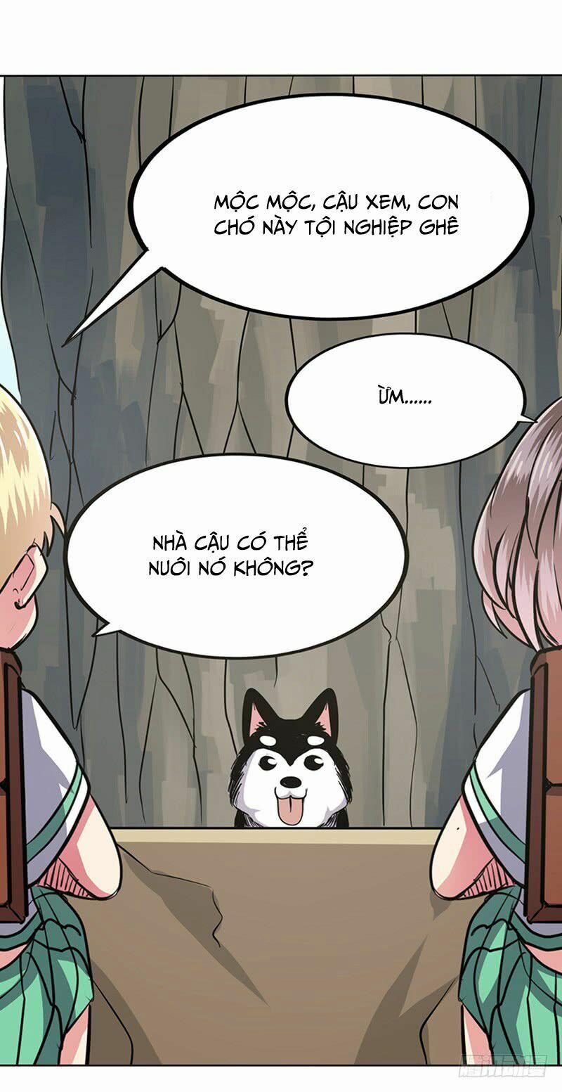 Anh Hùng ? Ta Không Làm Lâu Rồi 27 trang 29