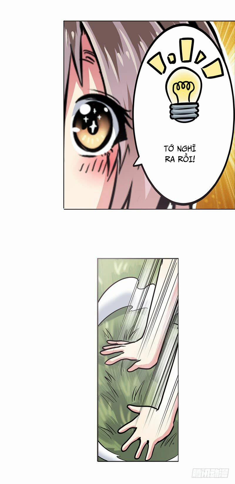 Anh Hùng ? Ta Không Làm Lâu Rồi 27 trang 32