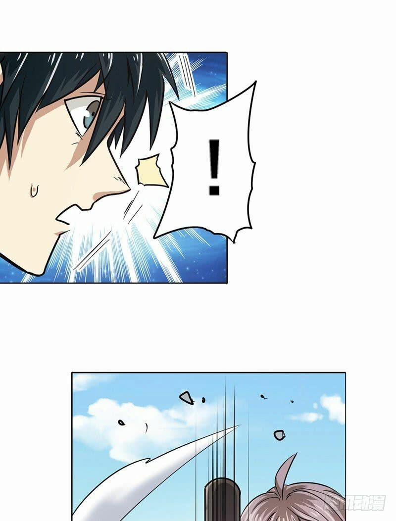 Anh Hùng ? Ta Không Làm Lâu Rồi 27 trang 33