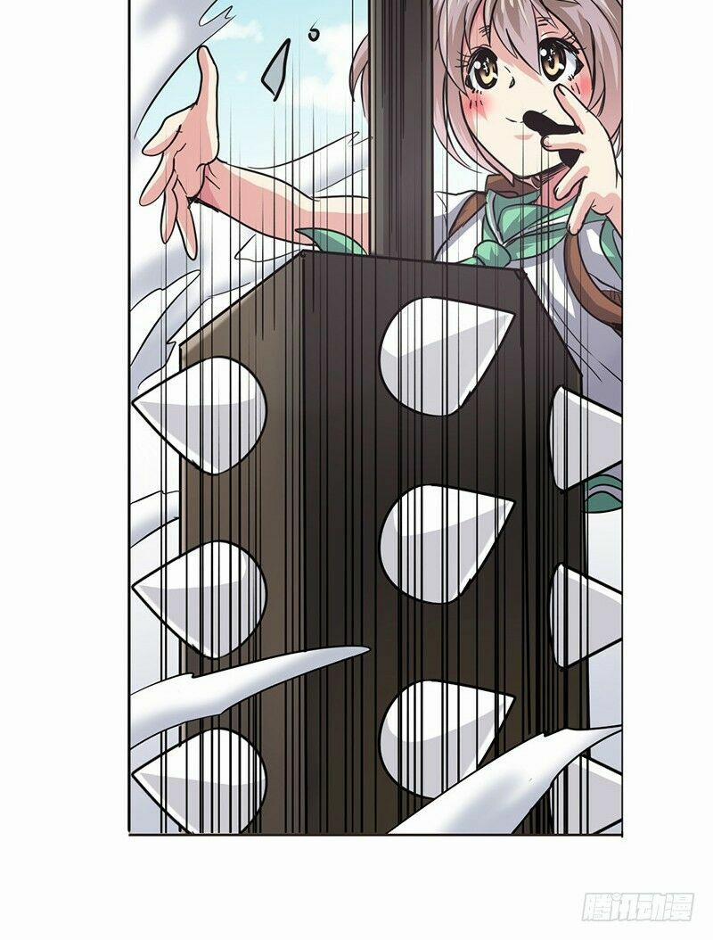 Anh Hùng ? Ta Không Làm Lâu Rồi 27 trang 34