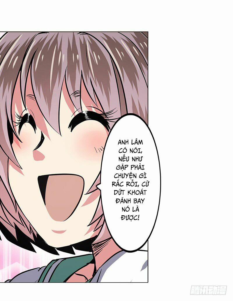 Anh Hùng ? Ta Không Làm Lâu Rồi 27 trang 36